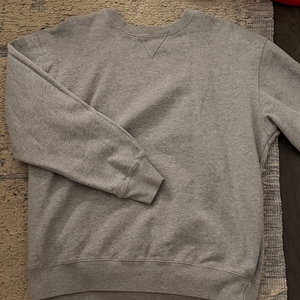 Brandy Melville grey sweatshirt